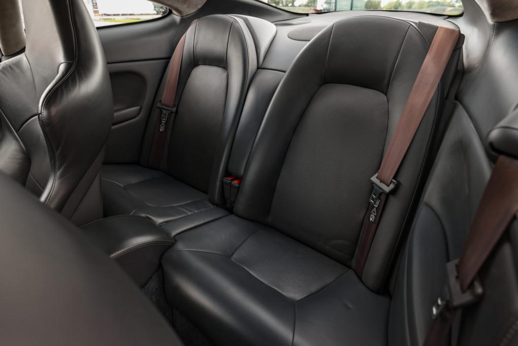 2006 Aston Martin Vanquish