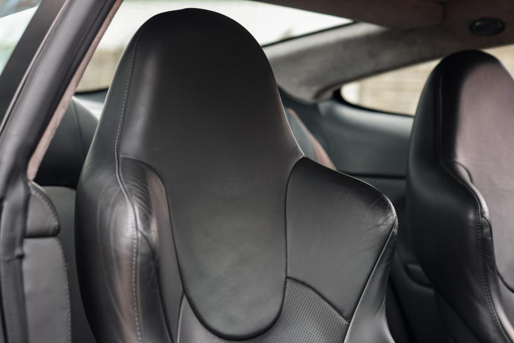 2006 Aston Martin Vanquish