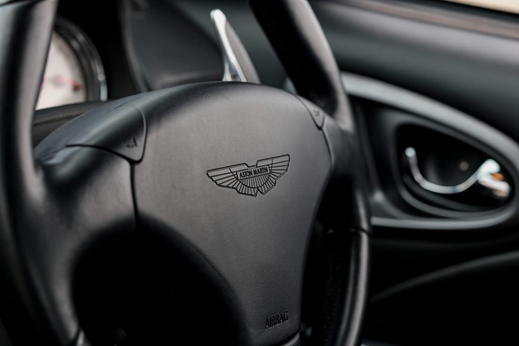 2006 Aston Martin Vanquish