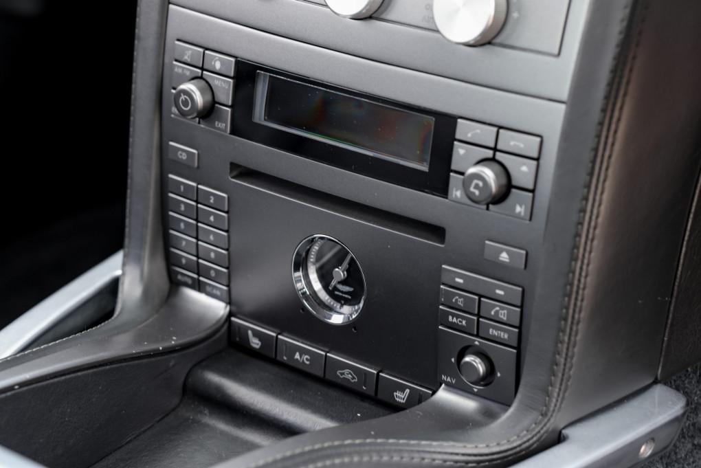 2006 Aston Martin Vanquish