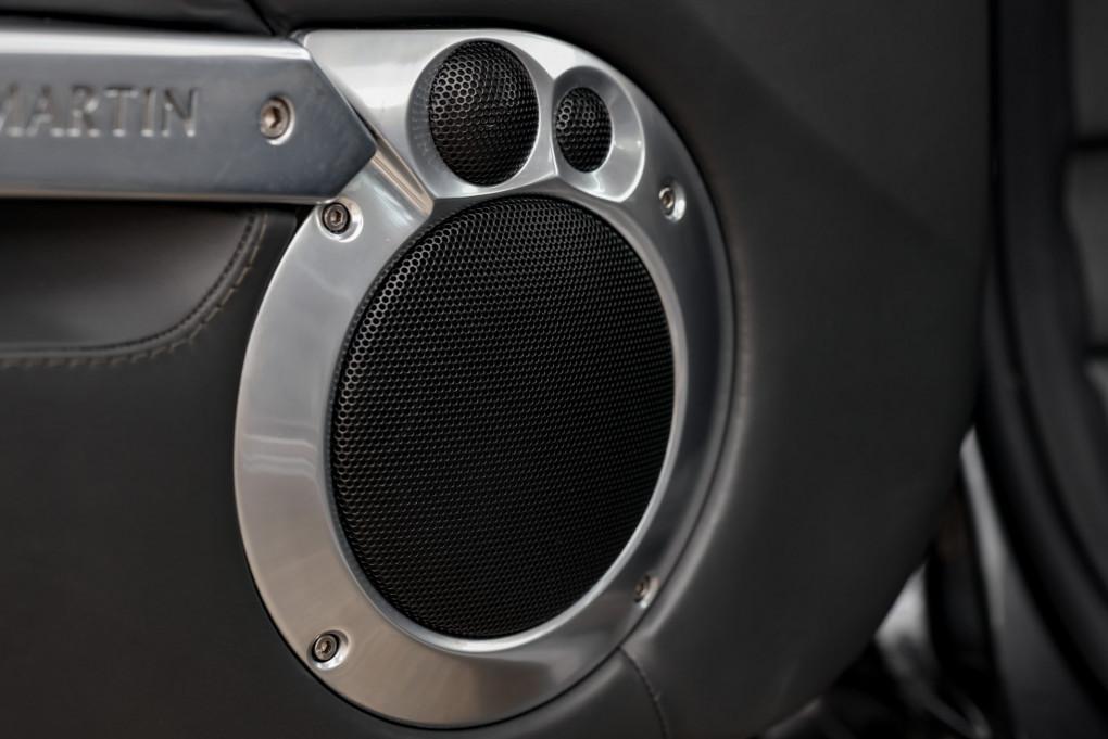 2006 Aston Martin Vanquish