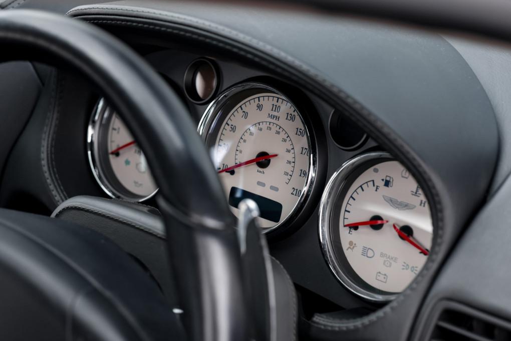 2006 Aston Martin Vanquish