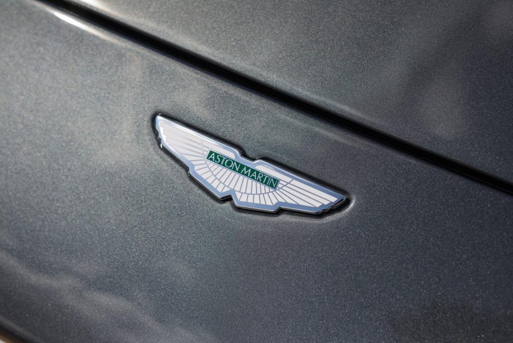 2006 Aston Martin Vanquish