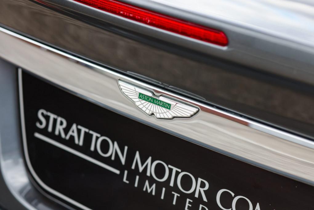 2006 Aston Martin Vanquish