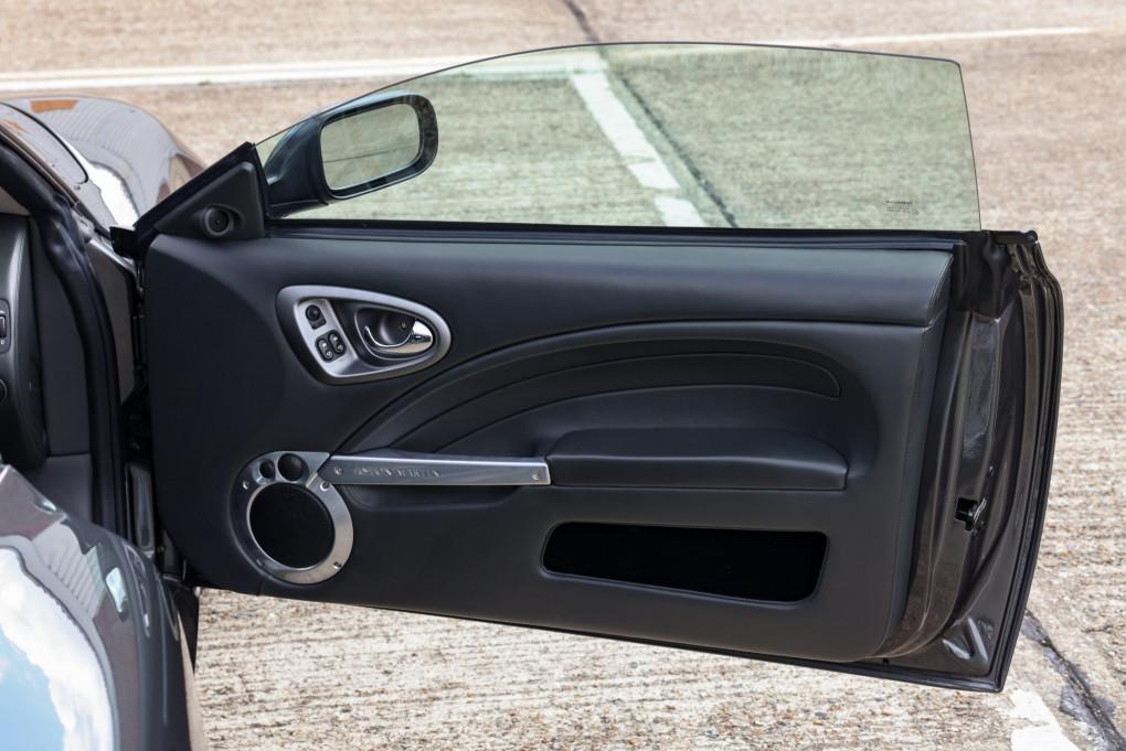 2006 Aston Martin Vanquish