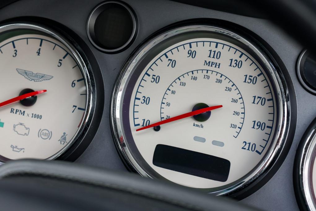 2006 Aston Martin Vanquish