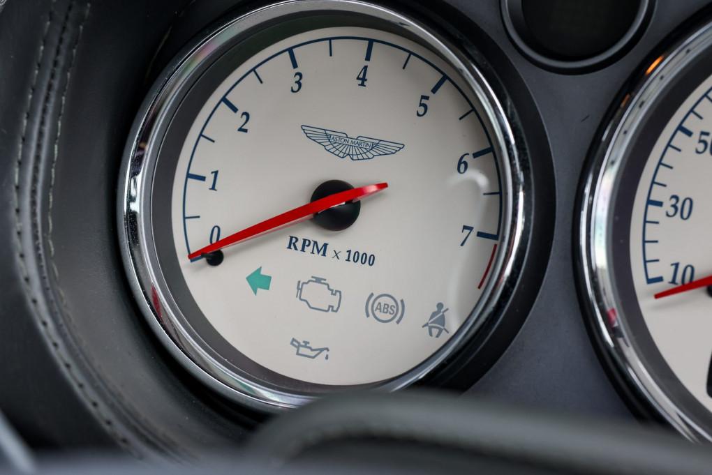 2006 Aston Martin Vanquish