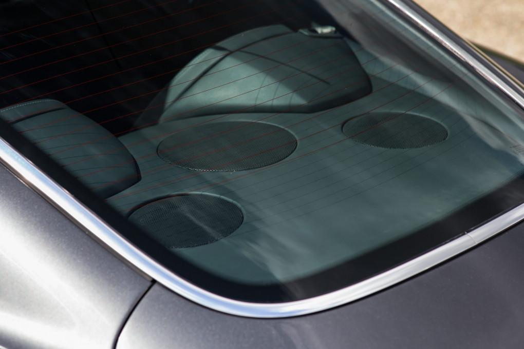 2006 Aston Martin Vanquish