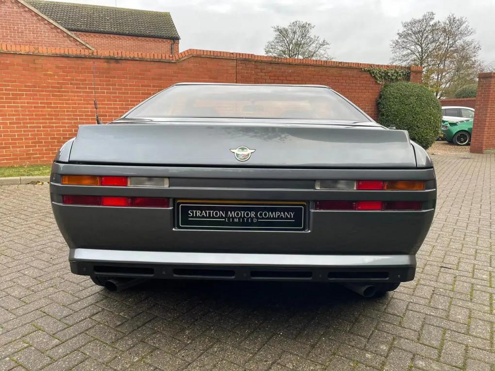 1986 Aston Martin Vantage