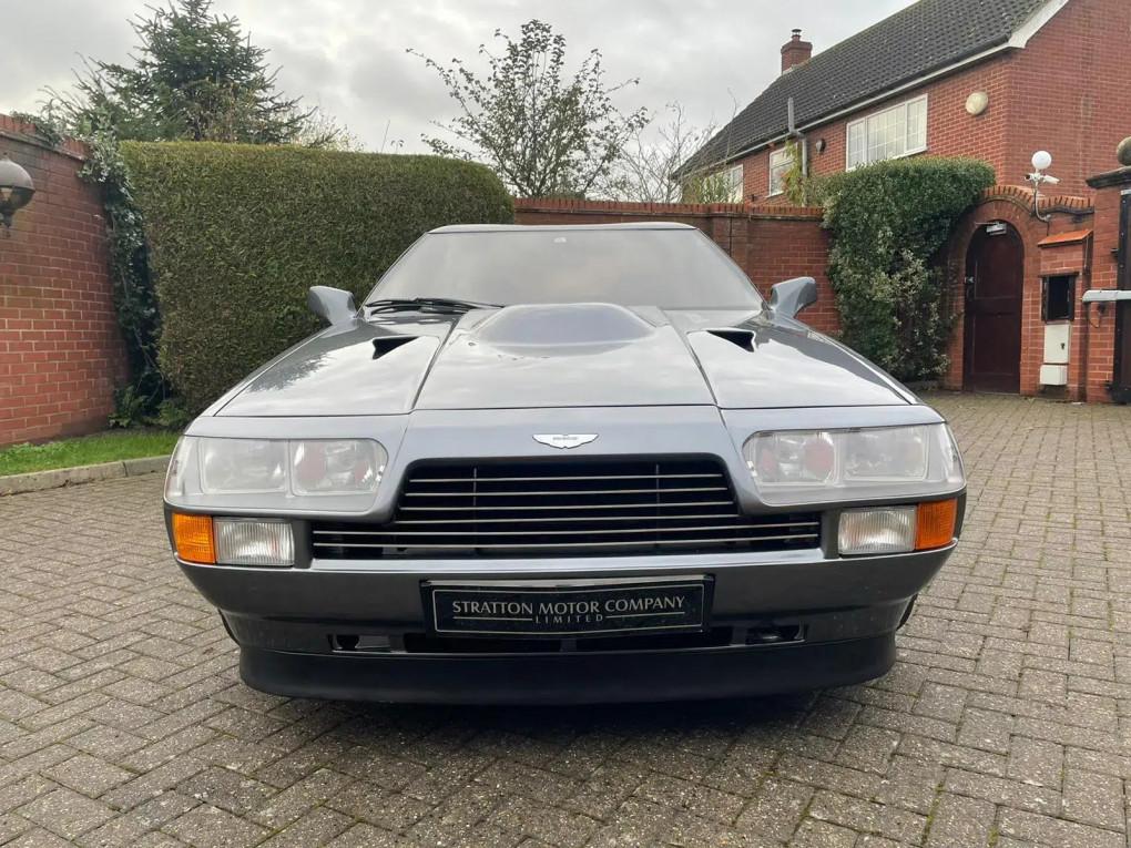 1986 Aston Martin Vantage