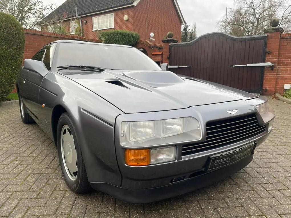 1986 Aston Martin Vantage