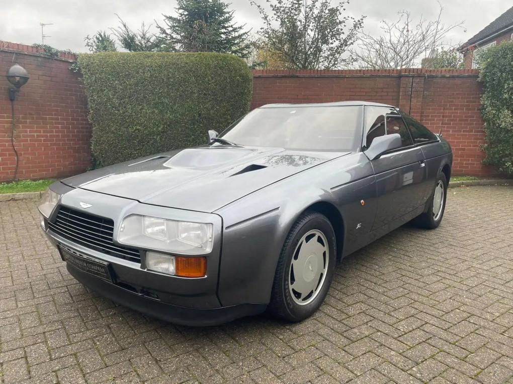 1986 Aston Martin Vantage