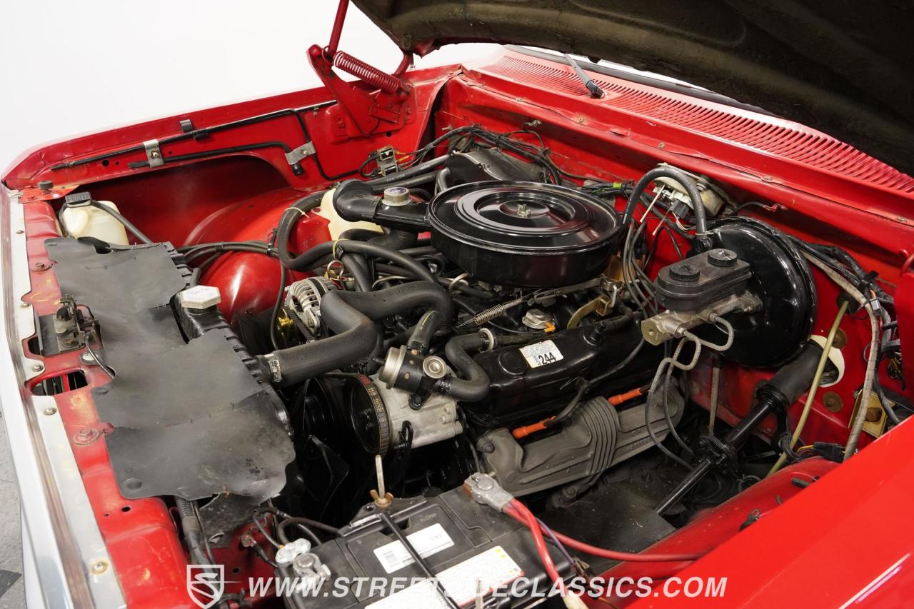 1984 Dodge Ramcharger 150