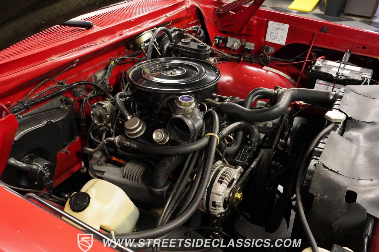 1984 Dodge Ramcharger 150