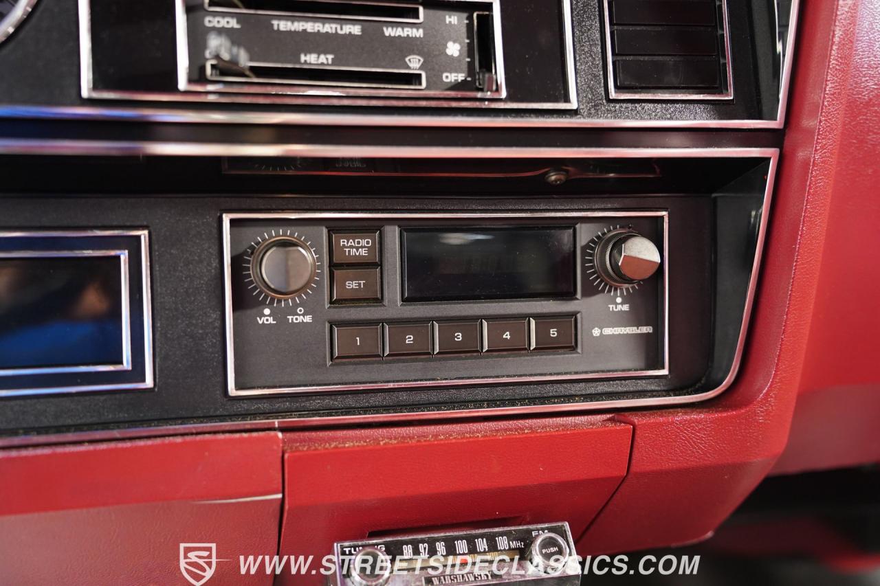 1984 Dodge Ramcharger 150