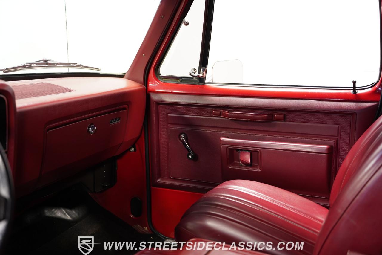 1984 Dodge Ramcharger 150