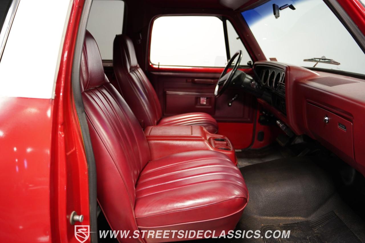 1984 Dodge Ramcharger 150