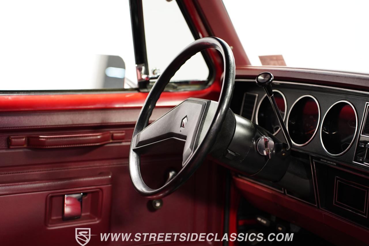 1984 Dodge Ramcharger 150