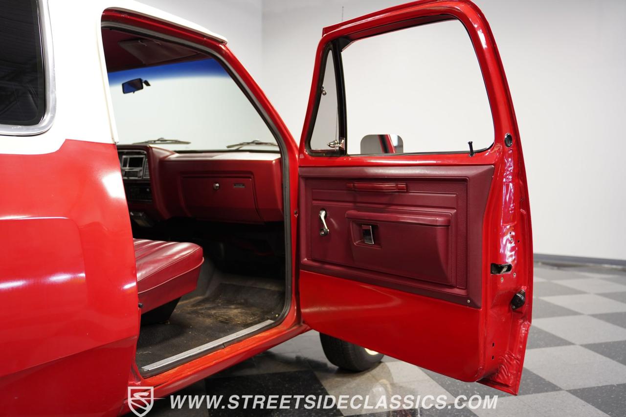 1984 Dodge Ramcharger 150