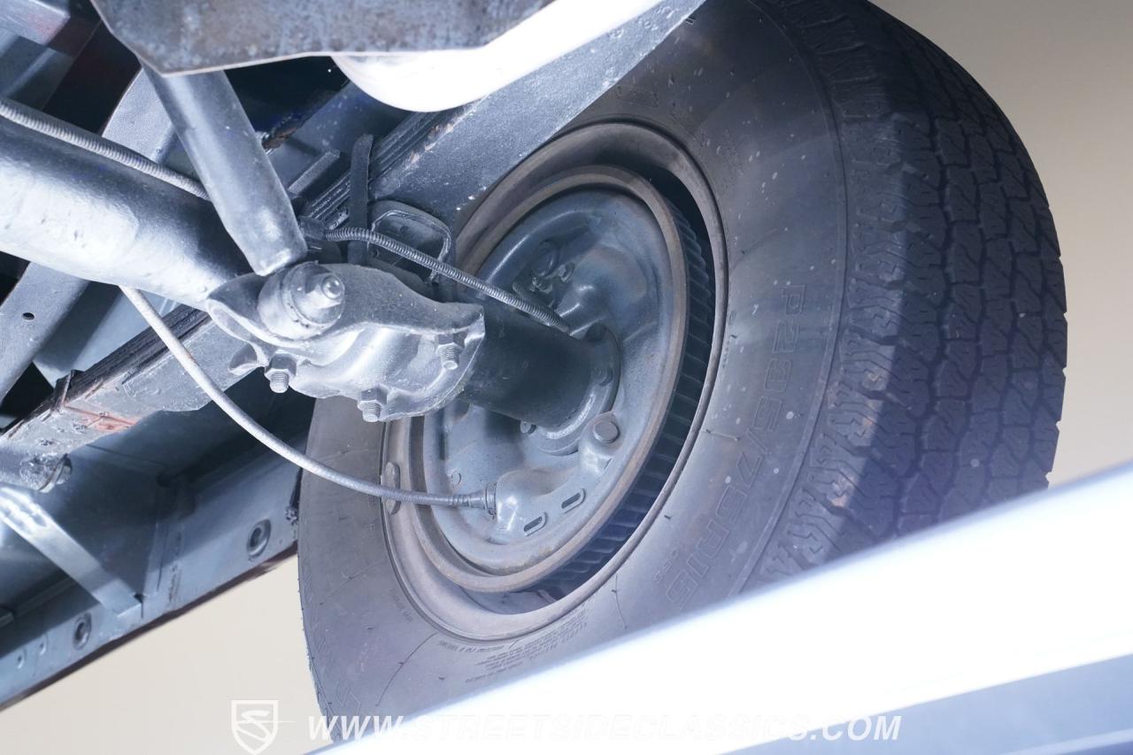 1984 Dodge Ramcharger 150