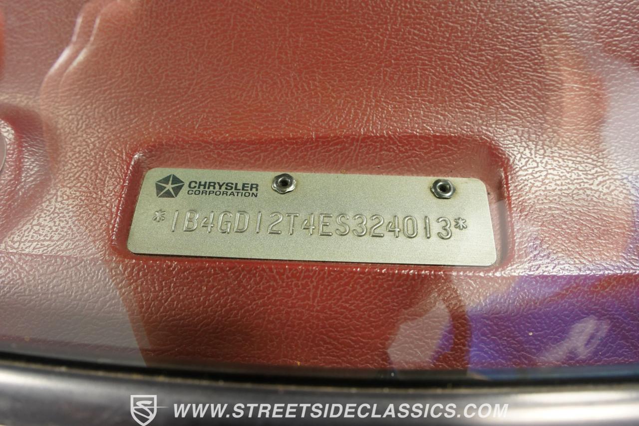 1984 Dodge Ramcharger 150