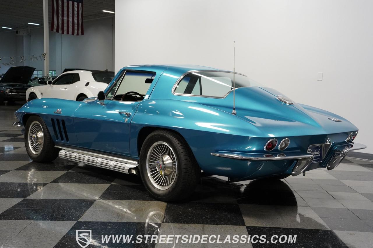 1966 Chevrolet Corvette 427/L36 Restomod
