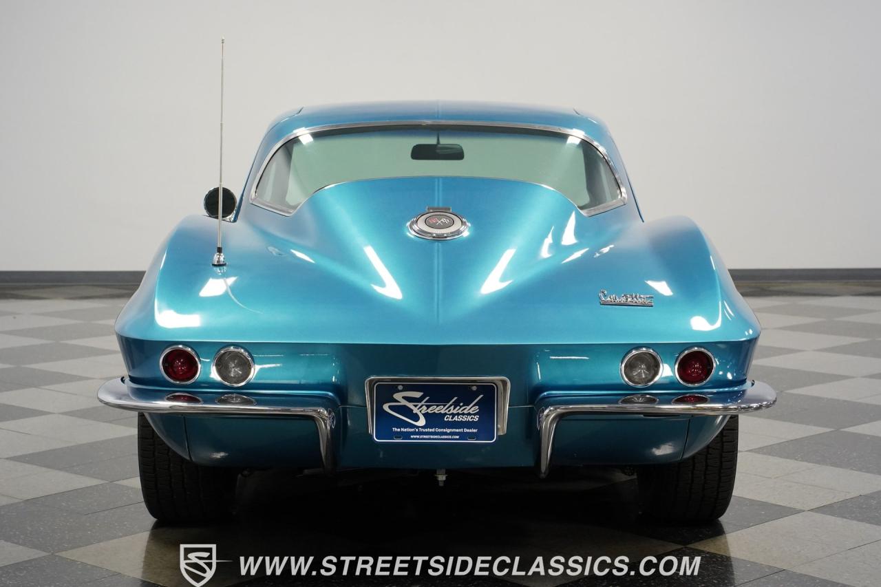 1966 Chevrolet Corvette 427/L36 Restomod