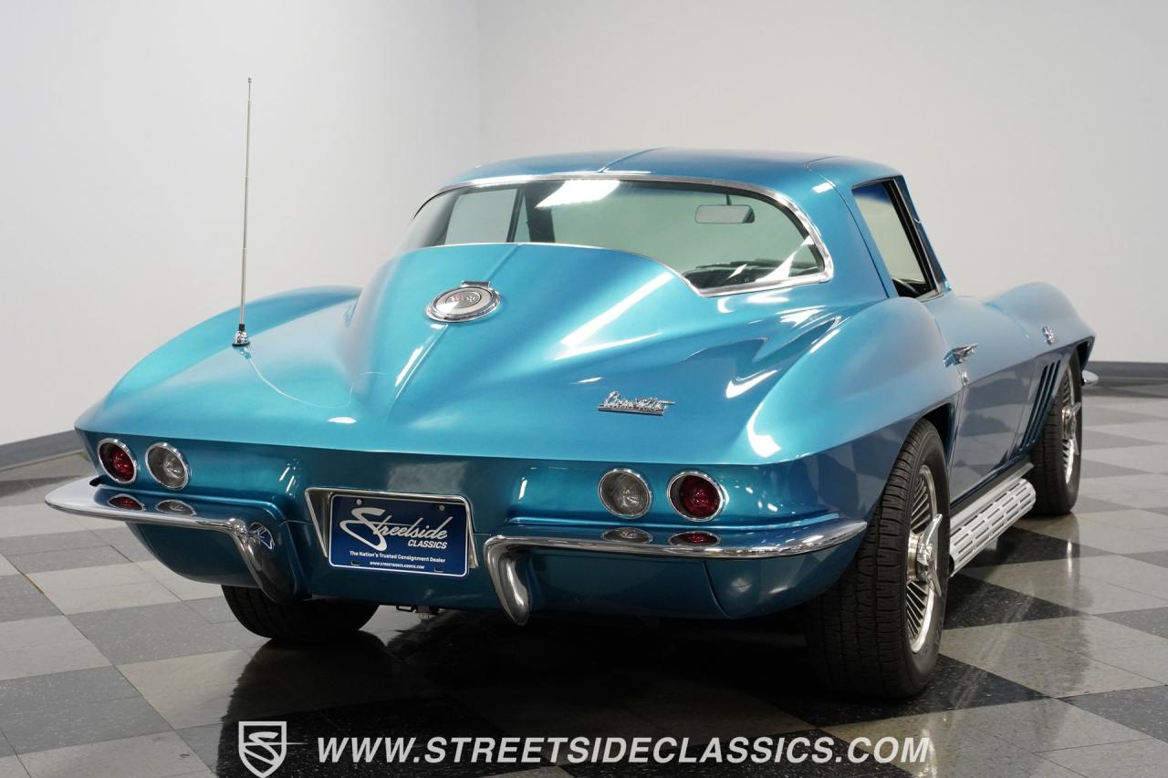 1966 Chevrolet Corvette 427/L36 Restomod