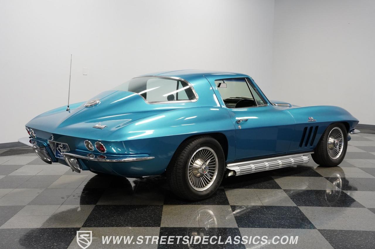 1966 Chevrolet Corvette 427/L36 Restomod