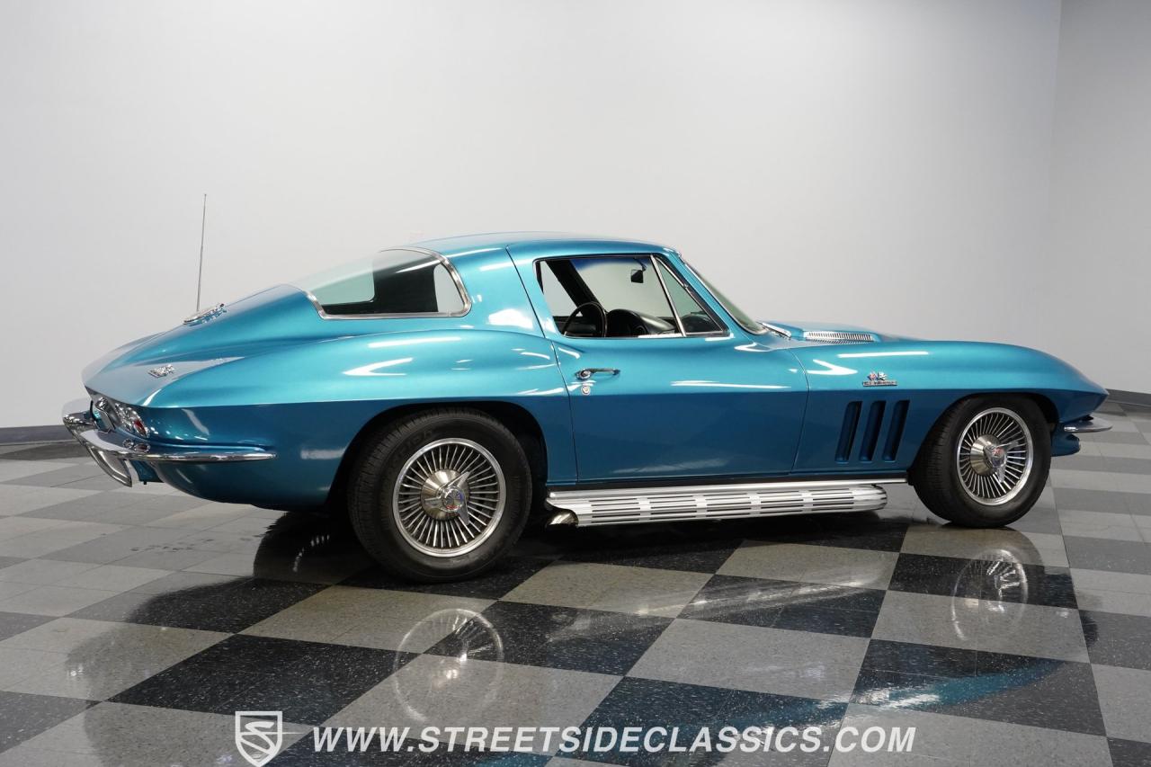 1966 Chevrolet Corvette 427/L36 Restomod