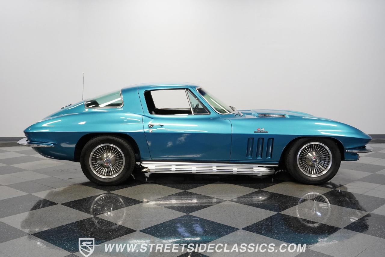 1966 Chevrolet Corvette 427/L36 Restomod