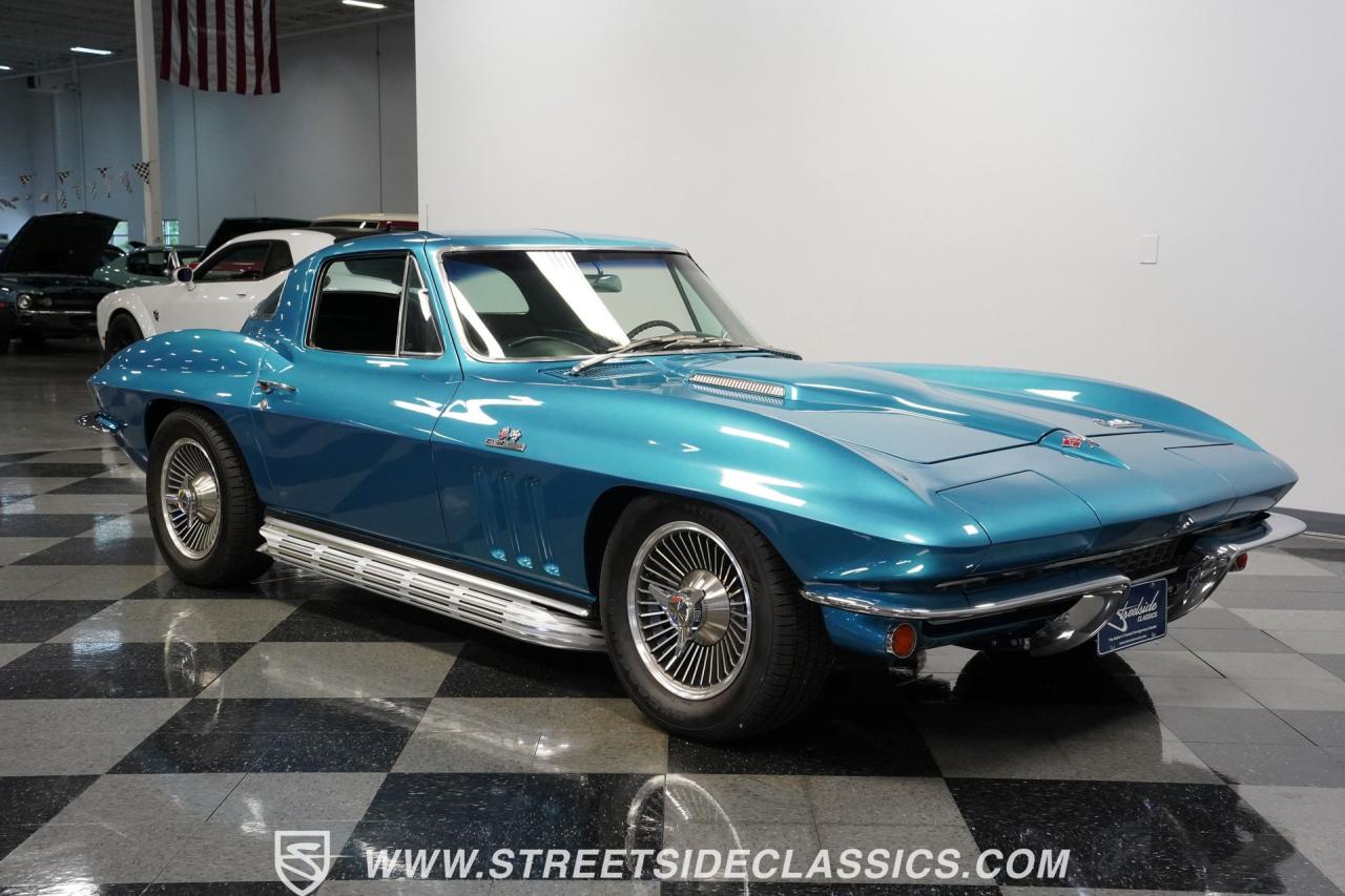 1966 Chevrolet Corvette 427/L36 Restomod