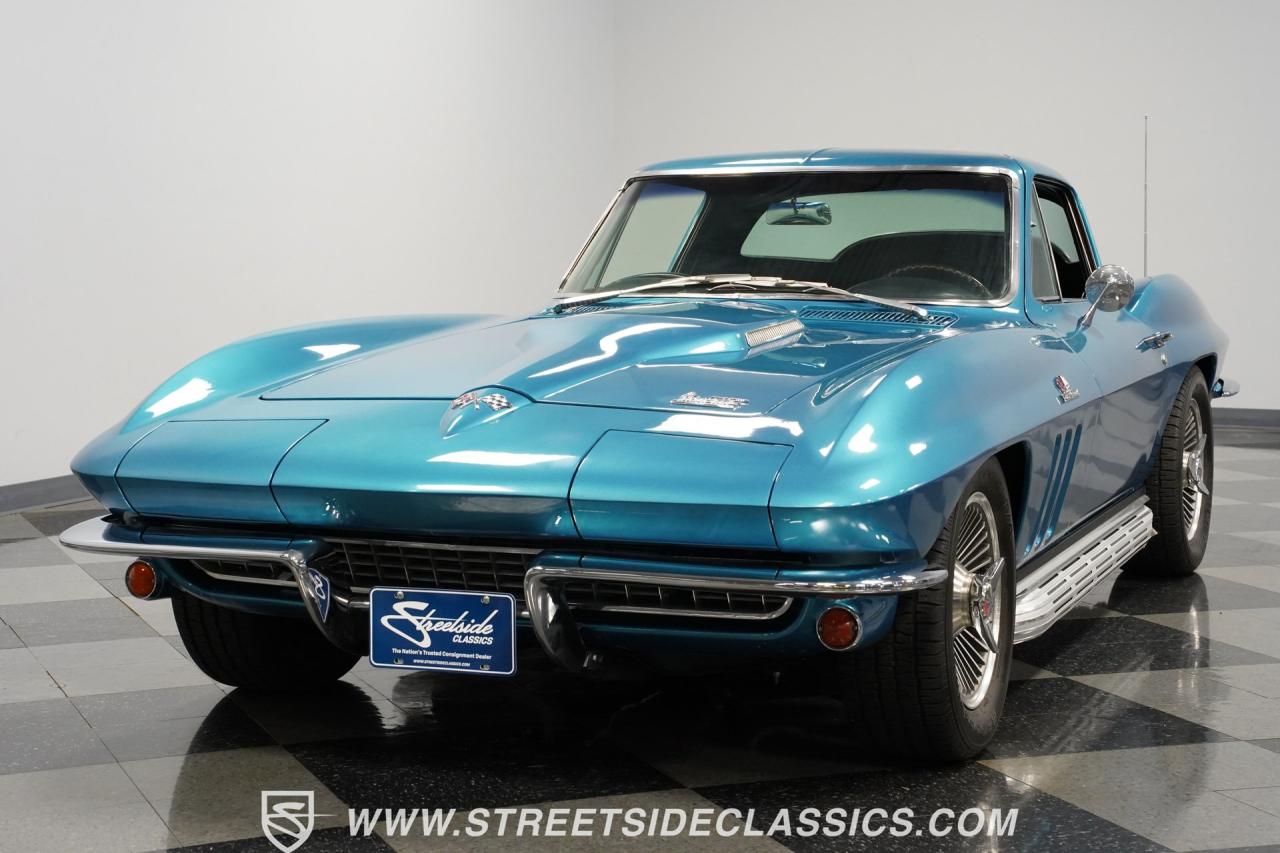 1966 Chevrolet Corvette 427/L36 Restomod