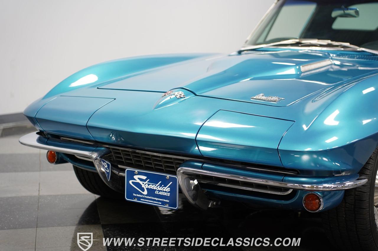 1966 Chevrolet Corvette 427/L36 Restomod