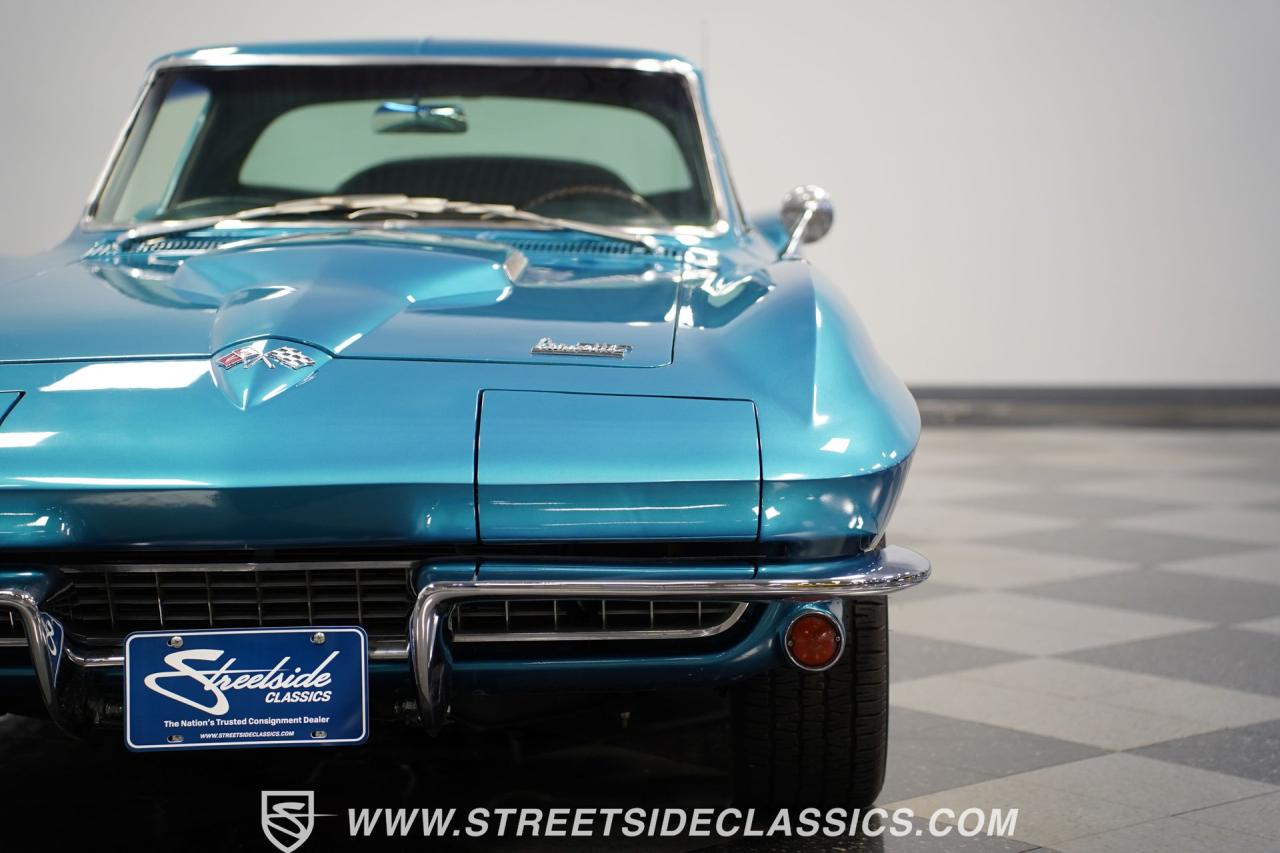 1966 Chevrolet Corvette 427/L36 Restomod