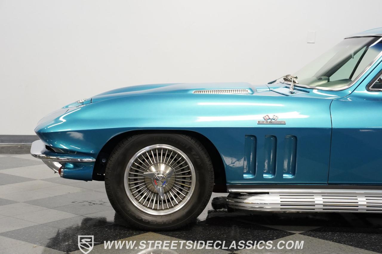 1966 Chevrolet Corvette 427/L36 Restomod