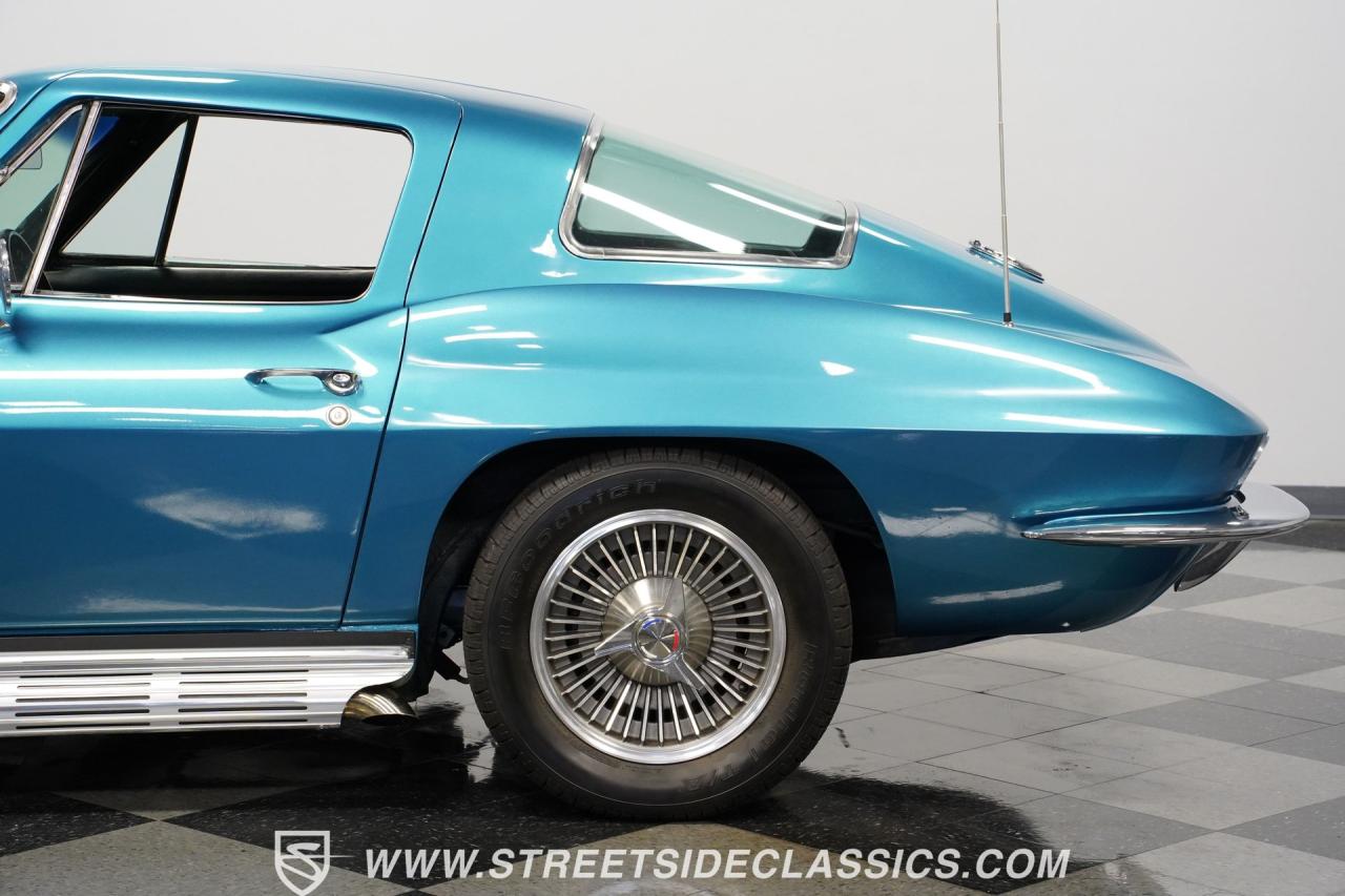 1966 Chevrolet Corvette 427/L36 Restomod