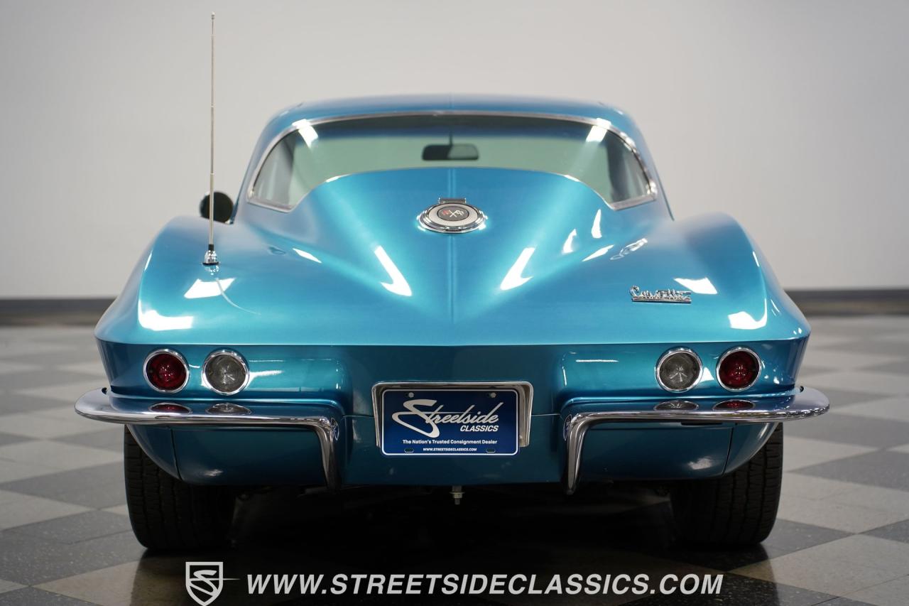 1966 Chevrolet Corvette 427/L36 Restomod