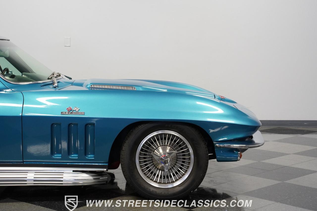 1966 Chevrolet Corvette 427/L36 Restomod
