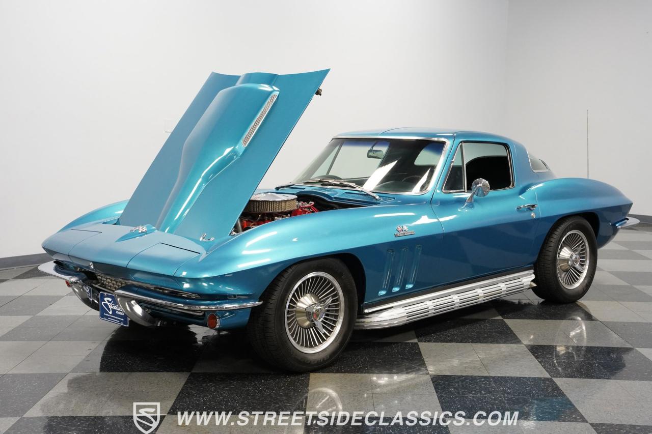 1966 Chevrolet Corvette 427/L36 Restomod