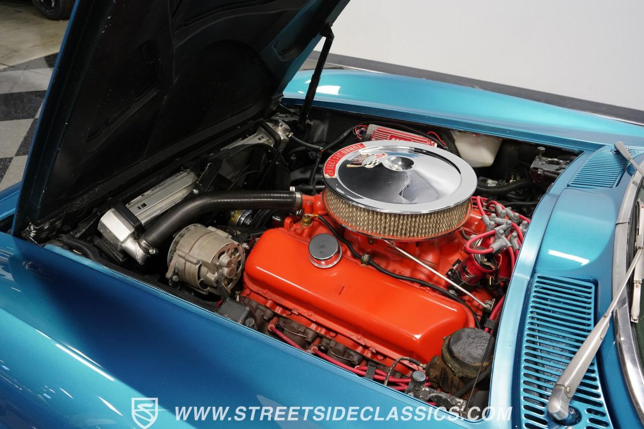 1966 Chevrolet Corvette 427/L36 Restomod