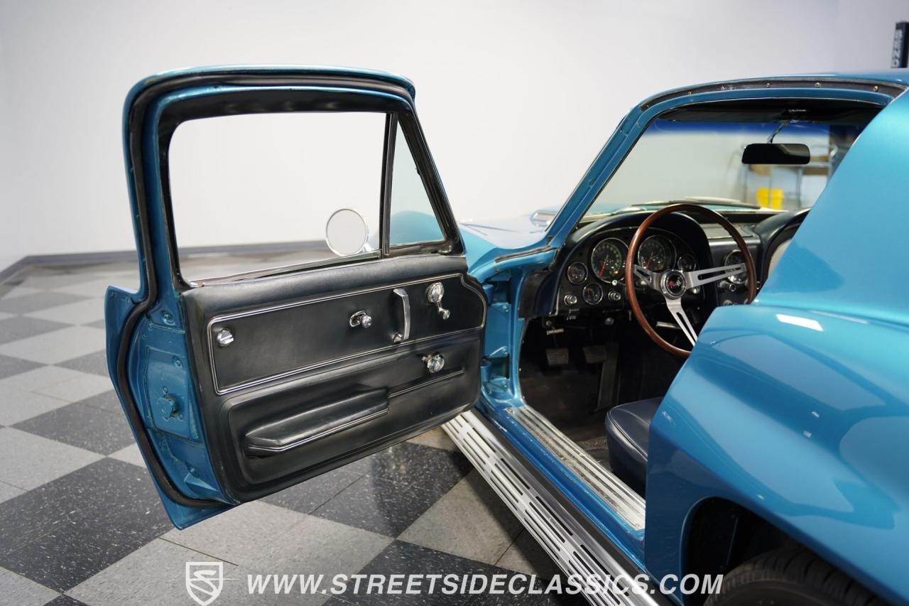 1966 Chevrolet Corvette 427/L36 Restomod