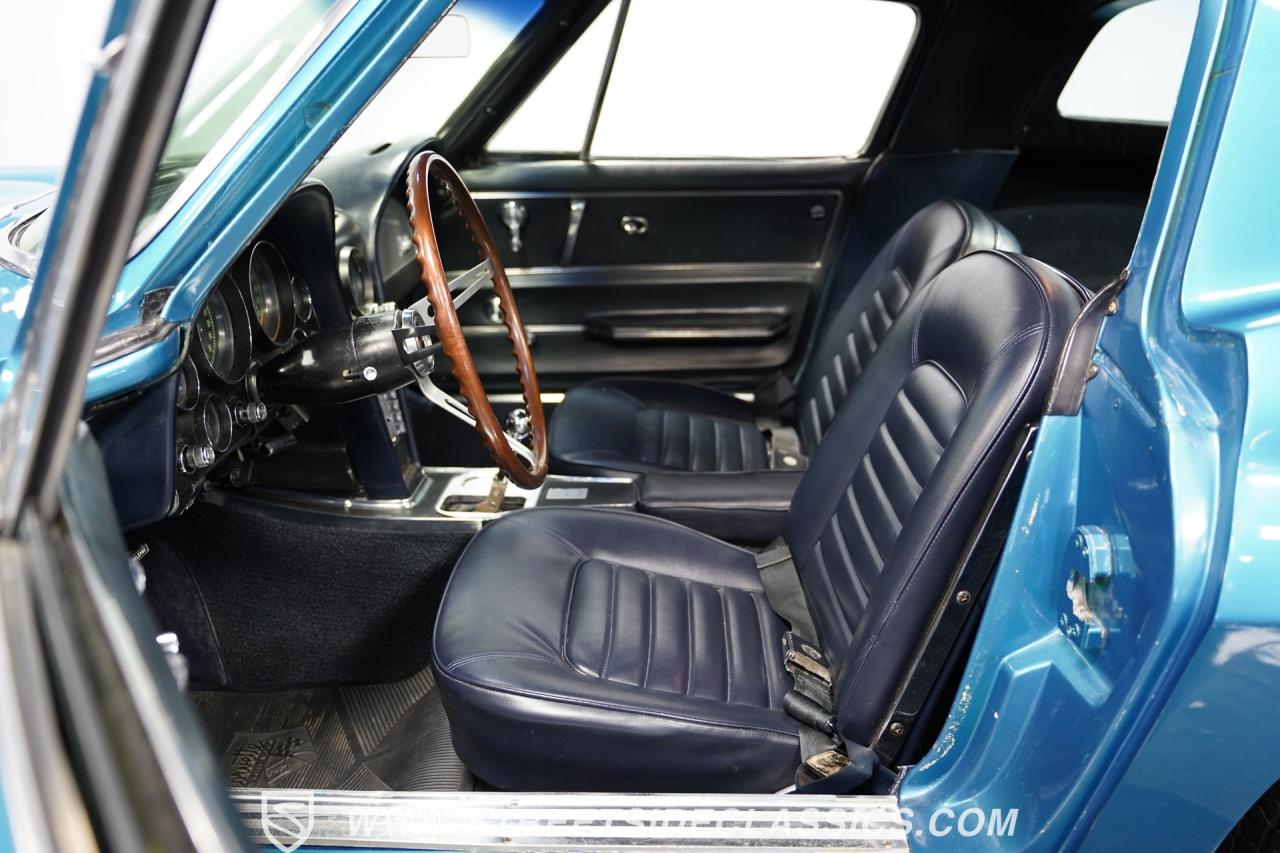 1966 Chevrolet Corvette 427/L36 Restomod