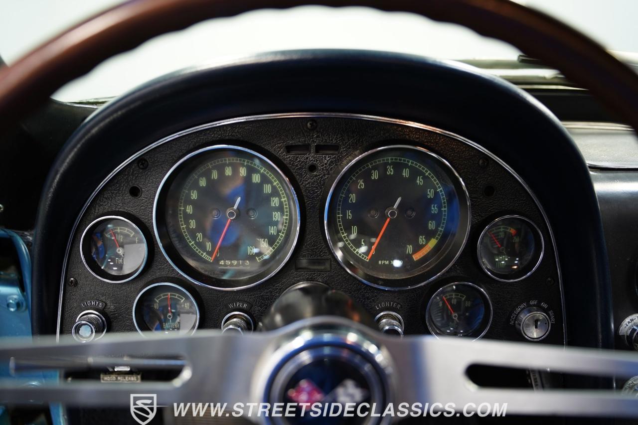 1966 Chevrolet Corvette 427/L36 Restomod