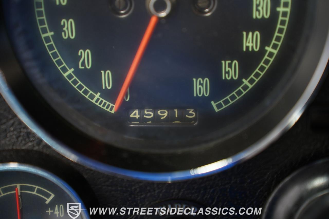 1966 Chevrolet Corvette 427/L36 Restomod