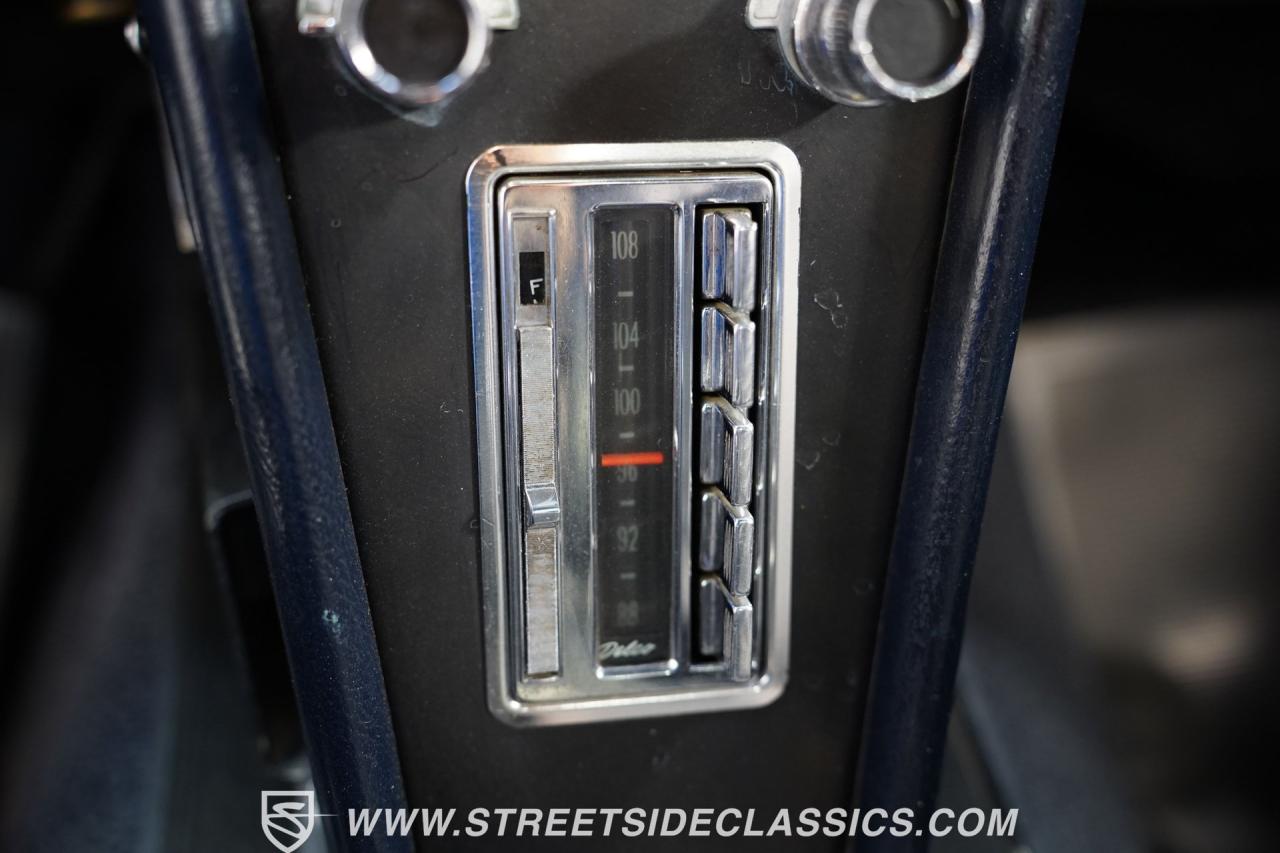 1966 Chevrolet Corvette 427/L36 Restomod