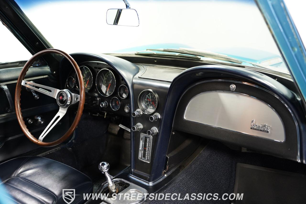 1966 Chevrolet Corvette 427/L36 Restomod