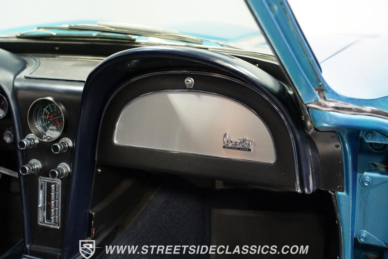 1966 Chevrolet Corvette 427/L36 Restomod