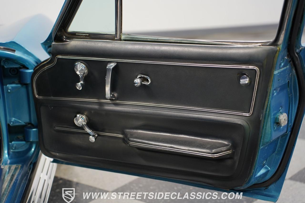 1966 Chevrolet Corvette 427/L36 Restomod