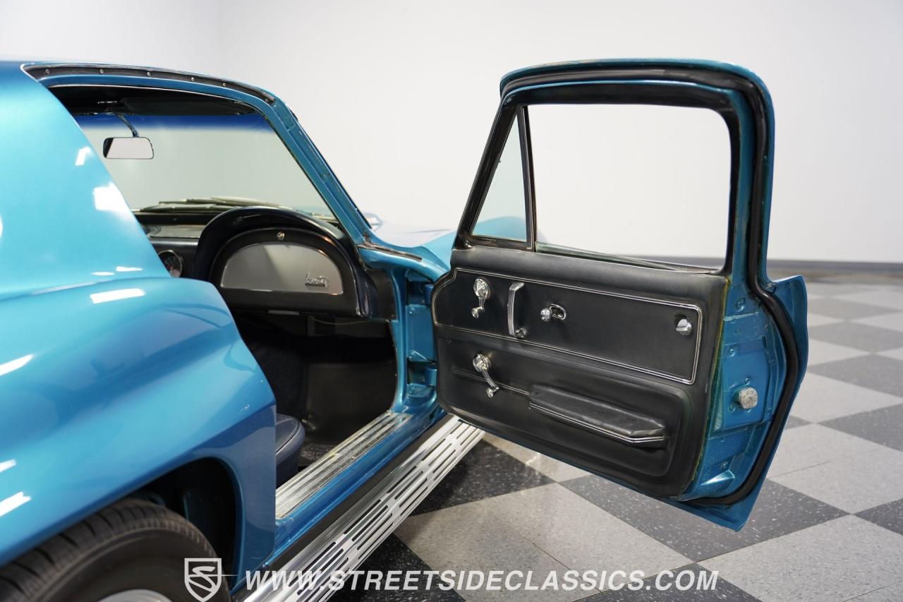 1966 Chevrolet Corvette 427/L36 Restomod